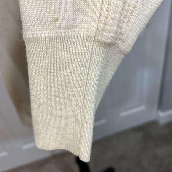 Rag & Bone Jean Cream Sweater - Picture 6 of 7